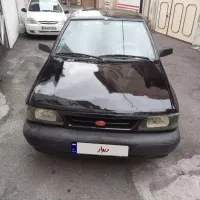 پراید صبا مدل ۸۵