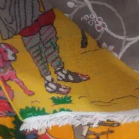 تابلو فرش دستباف|تابلو فرش|بندرعباس, |دیوار