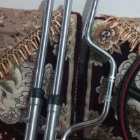 کمک و رینگ جلو موتور ۱۲۵|قطعات یدکی و لوازم جانبی|سنندج, |دیوار