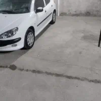 پژو 206 تیپ پنج|خودرو سواری و وانت|گرگان, |دیوار