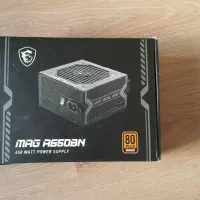 پاور msi در حد نو