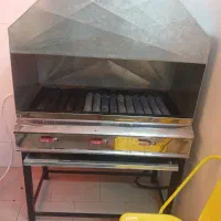 فروش فر کبابی|کافیشاپ و رستوران|خوی, |دیوار