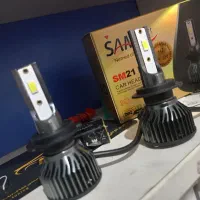 هدلایت سام ۲۱ پرنور h7 صفر