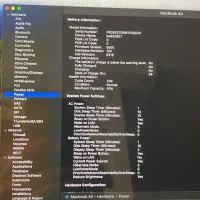 Macbook air M2|رایانه همراه|تهران, شهرک چیتگر|دیوار