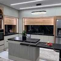 اقساط کاغذ دیواری کناف نقاشی کابینت لاین نوری