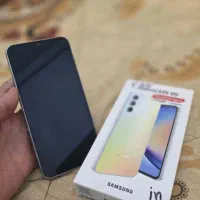 A 34 SAMSUNG 256 5Gبسیار تمیز و کم کارکرد|موبایل|تهران, سازمان برنامه جنوبی|دیوار
