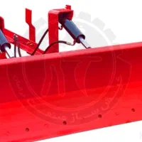 برف‌روبی  جلو تراکتور ۲۸۵