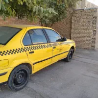 سمند تاکسی|خودرو سواری و وانت|اصفهان, زیار|دیوار