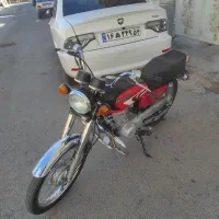 موتور هوندا ۱۲۵ تیزتک در حد نو