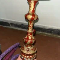 قلیان اصل حاج اغلی(برنجی)|کلکسیون و سرگرمی|سنندج, |دیوار