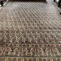 فرش دستباف پشم ۱۰ متری|فرش|کرج, باغستان|دیوار