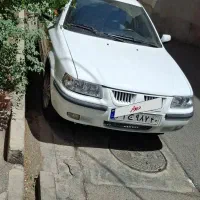 سمند LX مدل 98 فنی سالم