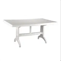 میز و صندلی های پلاستیکی ناصر|میز و صندلی غذاخوری|نوشهر, |دیوار