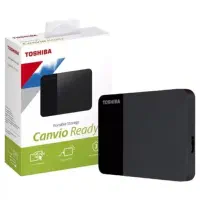 همه نوع هارد اکسترنال toshiba ضمانت معتبر ماتریس