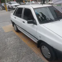 پراید دوگانه کارخانه