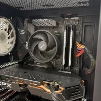 سیستم گیمینگ|رایانه رومیزی|اندیمشک, |دیوار