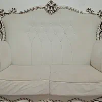 مبل هفت نفره|مبلمان خانگی و میز عسلی|لاهیجان, گلستان|دیوار
