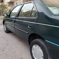 پژو405 GLIمدل84تکسوز|خودرو سواری و وانت|زاهدان, |دیوار