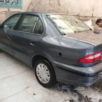 سمند ۸۹ تک|خودرو سواری و وانت|مشهد, کوی سیدی|دیوار