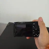 دوربین سونی zve10|دوربین عکاسی و فیلمبرداری|نسیمشهر, |دیوار