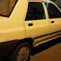 پراید مدل 96|خودرو سواری و وانت|اهواز, بیست متری شهرداری|دیوار