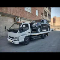 کفی خودروبر، یدک کش، امداد خودرو، چرثقیل حمل خودرو