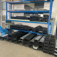 انواع گاتر و کفشور