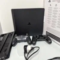 ps4 اسلیم|کنسول، بازی ویدئویی و آنلاین|تهران, هروی|دیوار