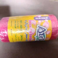 پلاستیک زباله عطری و آسان گره