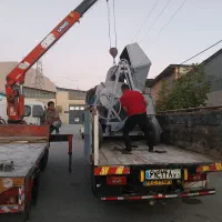 خلاطه خلاته میکسربتن بتونیر|ماشینآلات صنعتی|شهرکرد, |دیوار