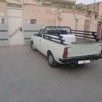 پیان وانت دوگانه کارخونه مدل ۹۰