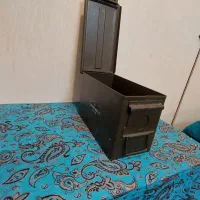 جعبه مهمات امریکایی|کلکسیون اشیاء عتیقه|فردیس, شهرک ناز|دیوار