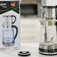 چای ساز سرهم یونیک دیجیتال گرم نگه دار چایی ساز