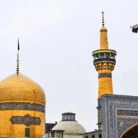 تور مشهد با قطار سالنی(اتوبوسی)