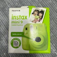 دوربین عکاسی instax mini 9|دوربین عکاسی و فیلم‌برداری|تهران, شاهین|دیوار