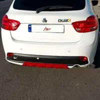 کوییک r مدل 1400|خودرو سواری و وانت|ملارد, |دیوار