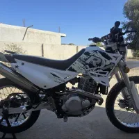 تریل پیشرو گلد 250|موتورسیکلت|آق قلا, |دیوار