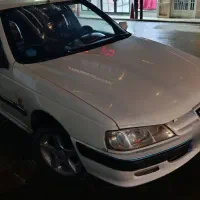 یک دستگاه پژو پارس