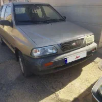 پراید ۱۴۱مدل ۸۴