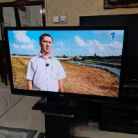 تلویزیون ال ای دی ۴۲ اینچ الجی اصل کره اورجینال|تلویزیون و پروژکتور|تهران, خانی آباد نو شمالی|دیوار