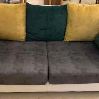 مبل تمام چرم