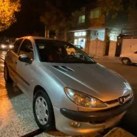 پژو 206تیوفایو زیر خاکی|خودرو سواری و وانت|گنبد کاووس, |دیوار