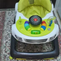 سرویس کالسکه گود بیبی وارداتی در حد نو