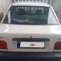 پراید ۹۵ تک سوز