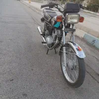 موتورسیکلت هوندا125