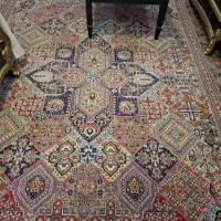 فرش ۹متری ۵۰۰شانه