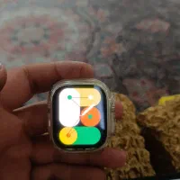 ساعت هوشمند معاوضه با طوطی