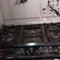 گاز صفحه ای|اجاق گاز و لوازم برقی پخت‌وپز|گیلان غرب, |دیوار