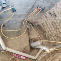 لوله کشی فاضلاب،اب،پکیج،نانوکاری نشتی یابی|خدمات پیشه و مهارت|سنندج, |دیوار