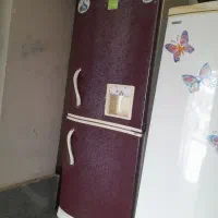 یخچال فریزر دودر